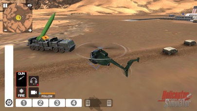 Helicopter Simulator 2023 Screenshot