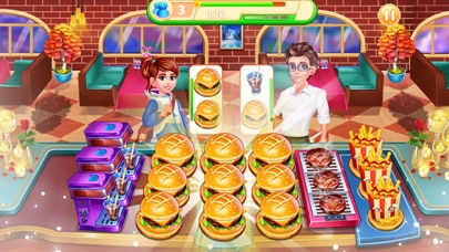 Cooking Dream - Home Decor Screenshot