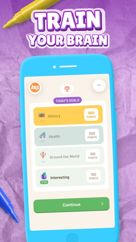 Wordwill－Little Words Puzzles screenshot 3