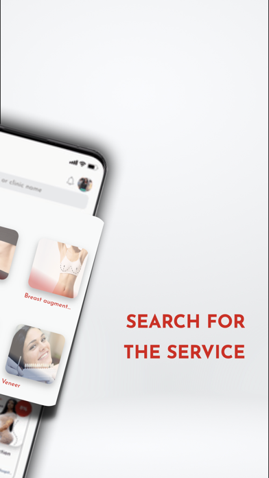 Seena - Plastic Surgery Doctor Screenshot