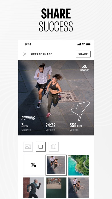 adidas Running: Walk & Run App | App Price Drops