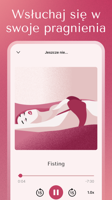 LOVA: Opowiadania Erotyczne Screenshot