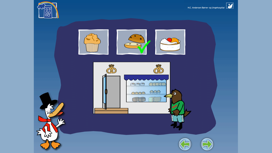 #5. HC And - Diabetes type 1 (iOS) 由: Region Syddanmark