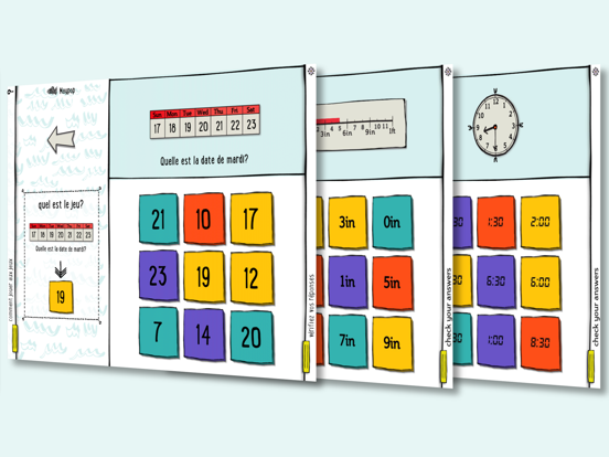 Screenshot #6 pour Beyond Cats! les maths pour CP