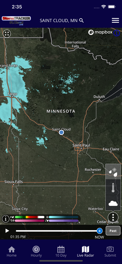St. Cloud Live StormTRACKER screenshot 5