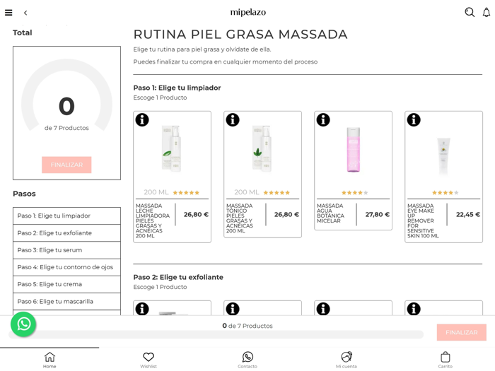 MiPelazo-Productos Peluquería