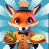 Animal Cafe Cooking Game icon