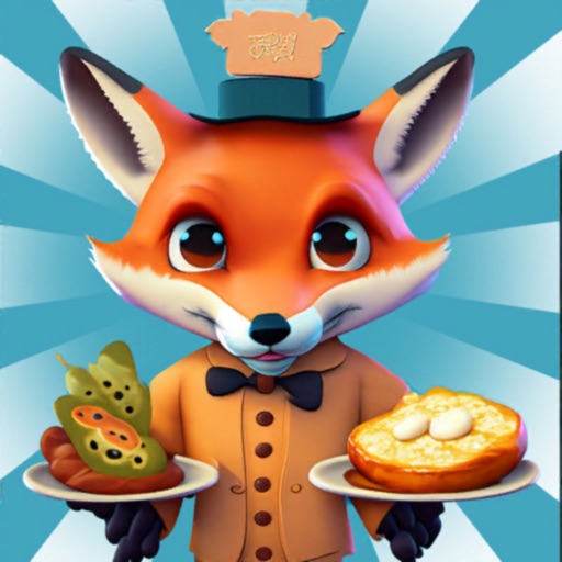 Animal Cafe Cooking Game icon