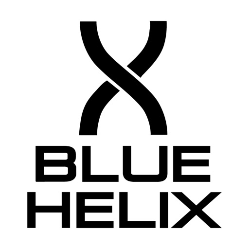 Blue Helix