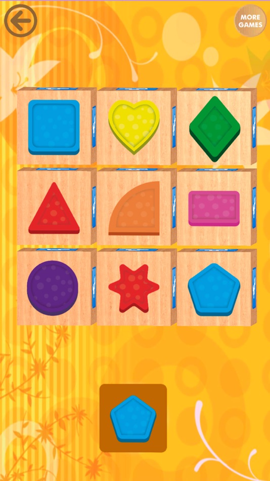 #3. Toddler games for kids 3 olds (iOS) بواسطة: Andrey Minkov