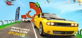 Game screenshot Impossible Stunts Car Games 3D mod apk