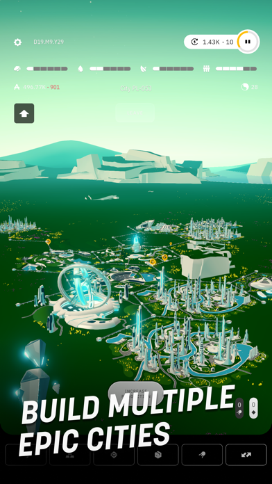 Building Arcadia Screenshot