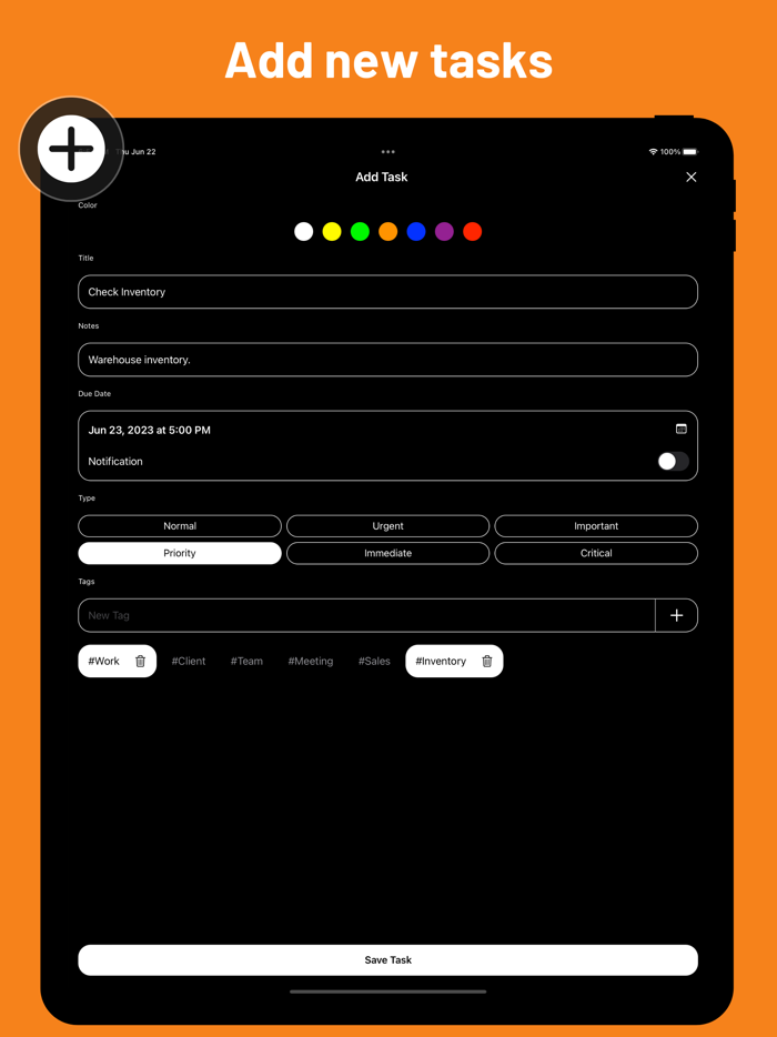 To do list - DailyTasks