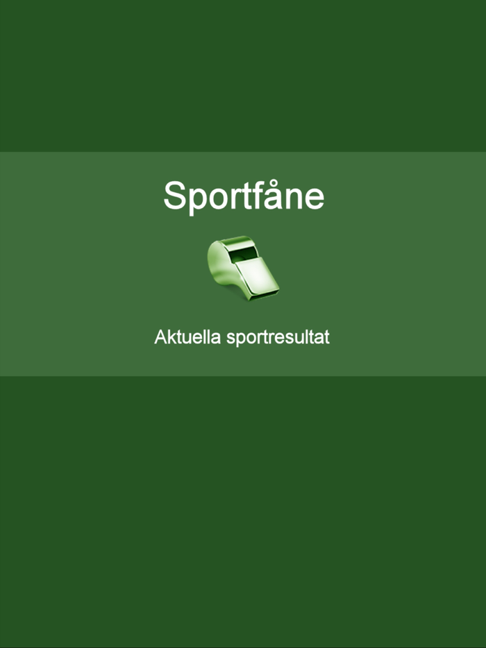 Sportfåne - Målservice SHL PL