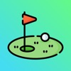 Putts - Mini-Golf Score Card icon