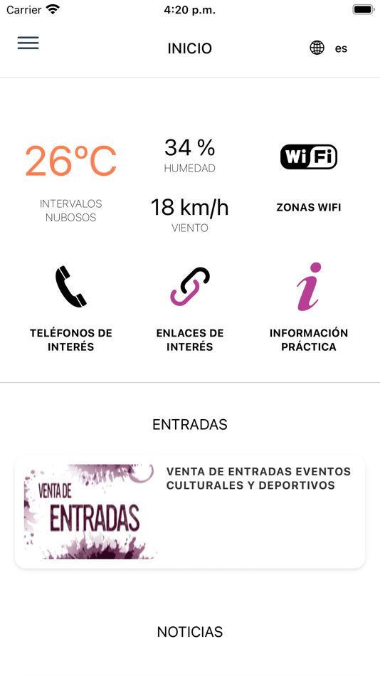 #1. Haro (iOS) 由: INNOVACION RIOJANA DE SOLUCIONES IT, S.L.