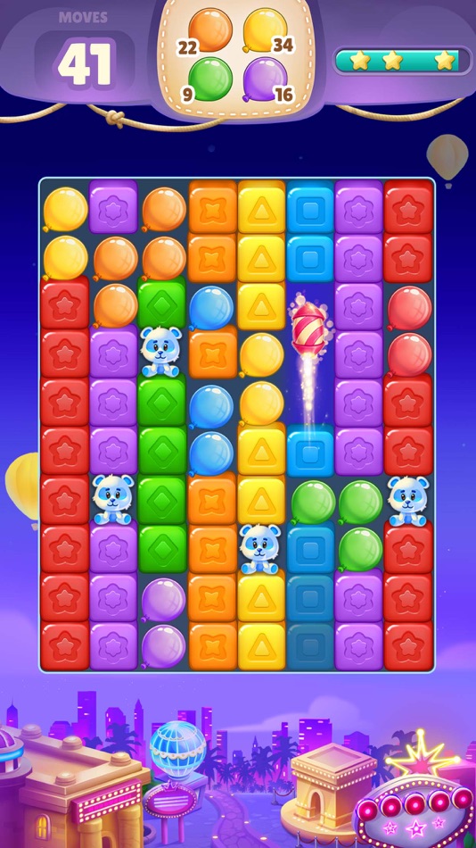 #4. Cube Rush Adventure (iOS) By: Ilyon Dynamics Ltd.