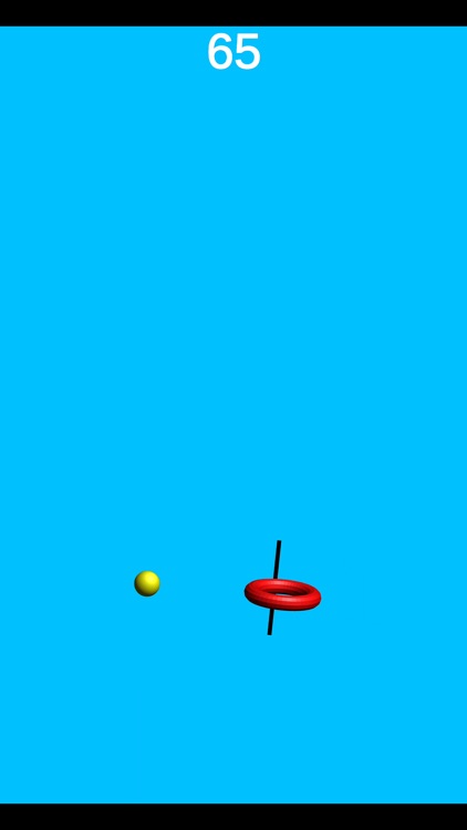 Flappy Ball Dunk screenshot-5