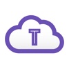 Tempie: Cloud Upload & Share icon