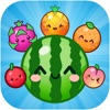 Bubble Watermelon: Fruit merge icon