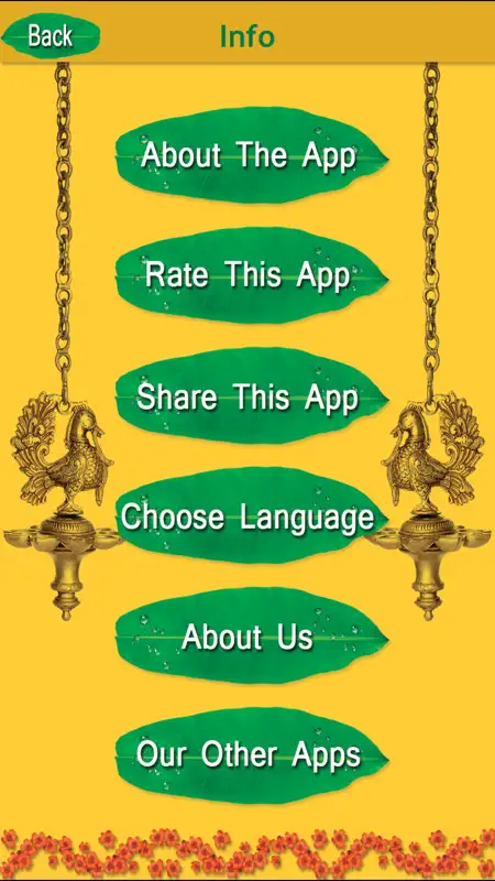 Sri Satyanarayana Puja screenshot 3 of 5