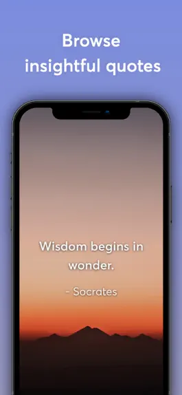 Game screenshot Quotle - Daily Quotes mod apk