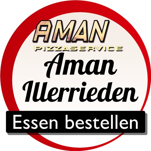 Aman Pizzaservice Illerrieden icon