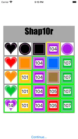 Game screenshot Shap10r mod apk