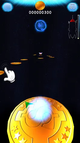 Game screenshot Space Hairball apk