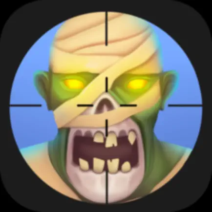 Monsters Out: sniper game Cheats