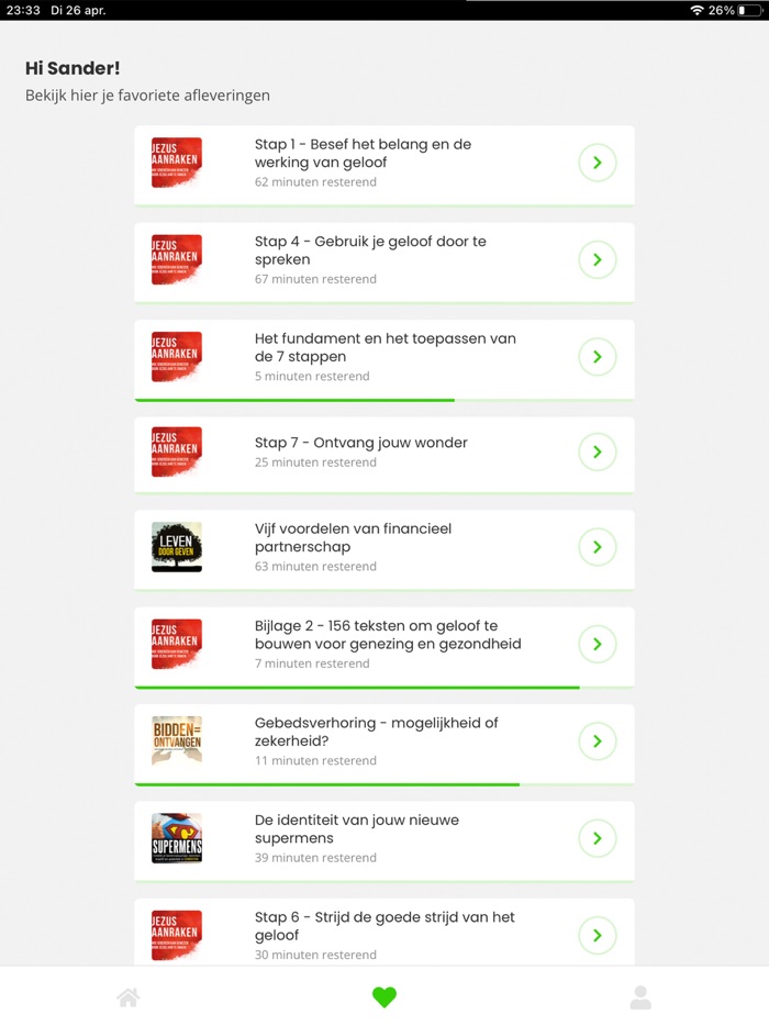 Christian-Audiobooks