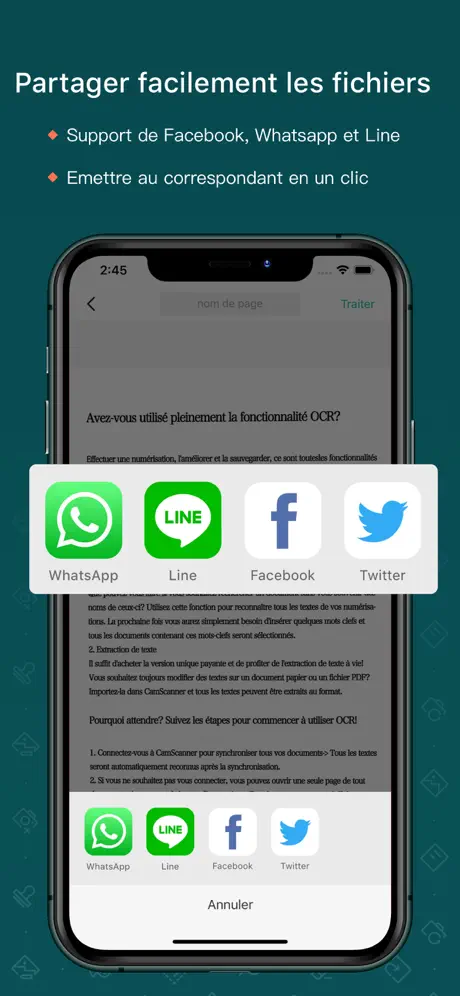 CamScanner - PDF Scanner App