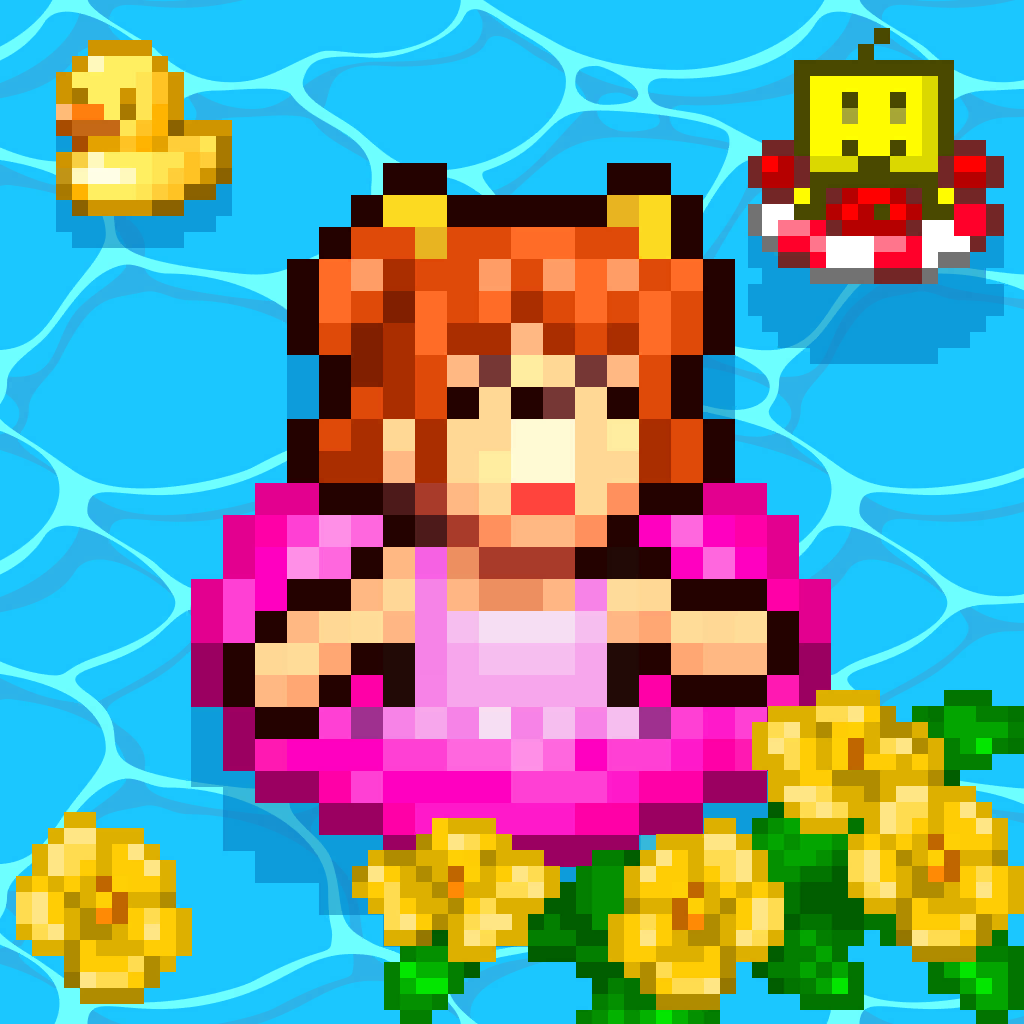 Get Pool Slide Story for iOS, iPhone, iPad Aso Report