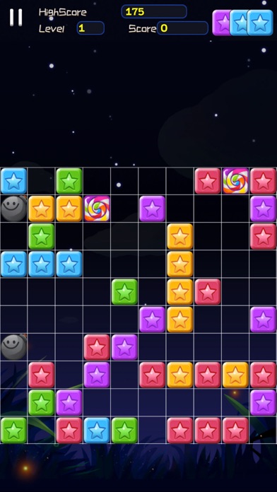 Screenshot #3 pour Block Puzzle Star Plus