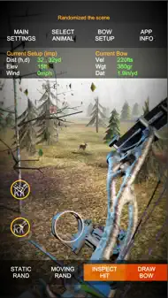 Bow Hunt Simulator iphone bilder 0