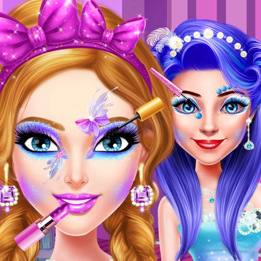 Salon Games : Makeover Makeup icon