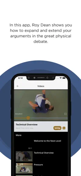 Game screenshot BJJ Brown Belt Requirements apk