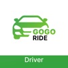 GogoRide Driver icon