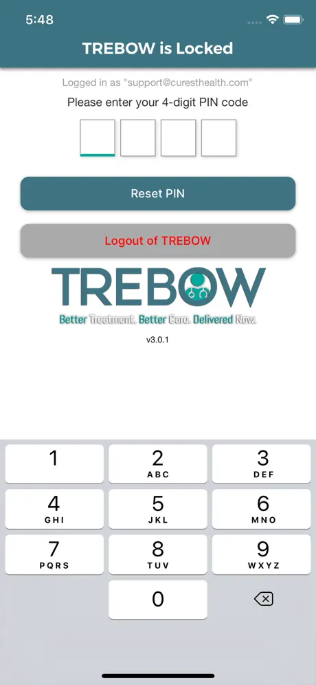 TREBOW