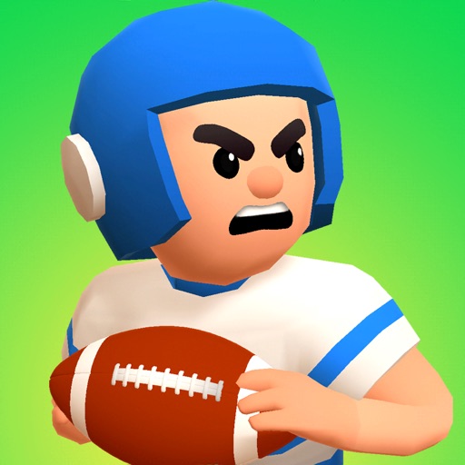 Touchdown Blitz iOS App