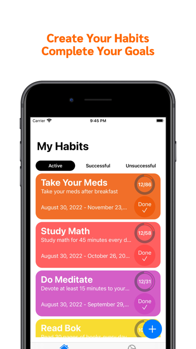 Habitful: Daily Tracker