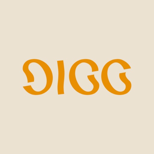 Digg Pizza iOS App