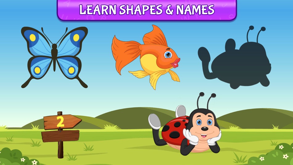 #3. Gira ABC Play & Learn Language (iOS) 来自: NorthernMob