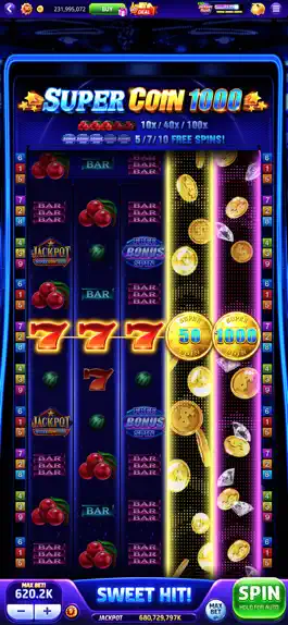 Game screenshot DoubleU Casino™ - Vegas Slots apk
