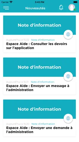 Game screenshot Ecole Les Oscars hack