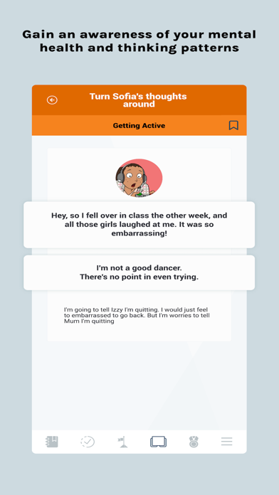 Health4LifeApp Screenshot