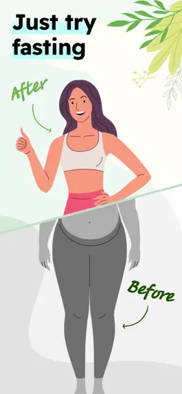 Game screenshot Intermittent Fasting and Diet. apk