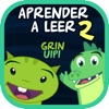 Aprender a Leer 2 Grin y Uipi - iPadアプリ