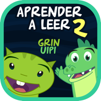 Aprender a Leer 2 Grin y Uipi