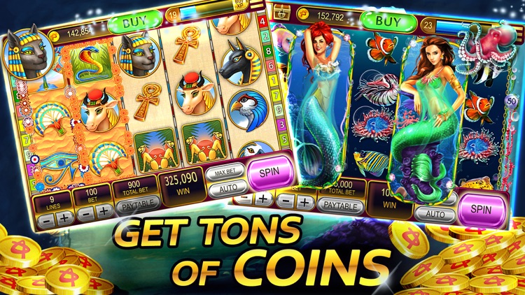 Vegas Casino: Slot Machines screenshot-3